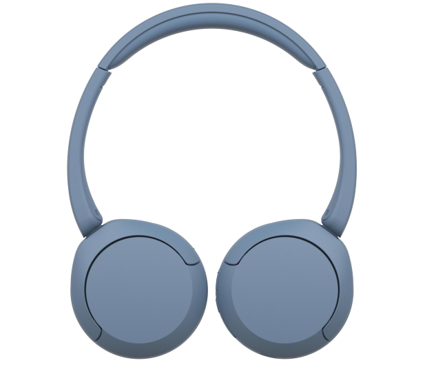 Sony WH-CH520 Niebieskie - 1119460 - zdjęcie 3